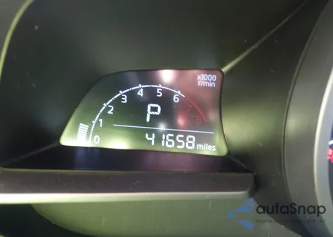 2019 Toyota Yaris Le from USA, damaged, VIN 3MYDLBYV4KY507644